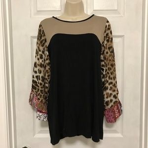 Ladies LilyPad Blouse